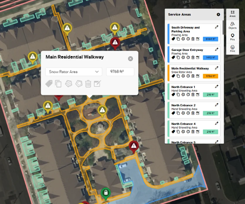 Visual Property Inventory